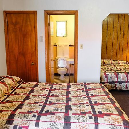 Stagecoach Motel Colorado Springs Kültér fotó