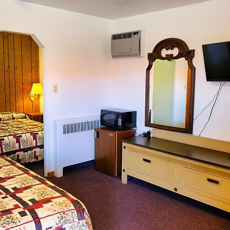 Stagecoach Motel Colorado Springs Kültér fotó