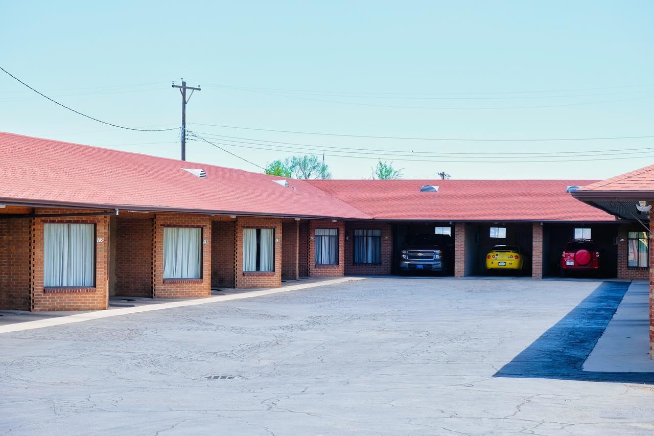 Stagecoach Motel Colorado Springs Kültér fotó