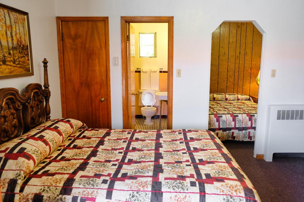 Stagecoach Motel Colorado Springs Kültér fotó