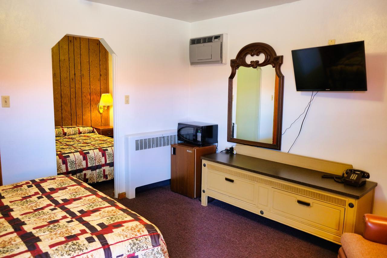 Stagecoach Motel Colorado Springs Kültér fotó