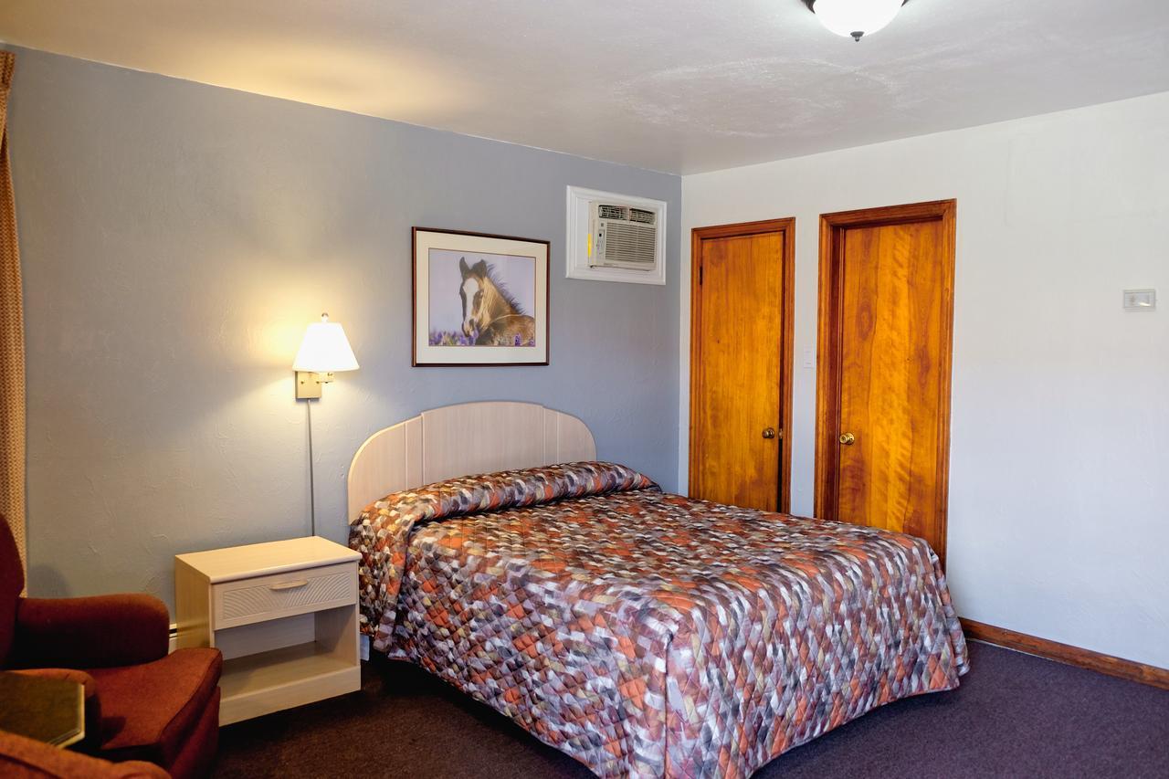 Stagecoach Motel Colorado Springs Kültér fotó