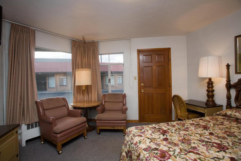 Stagecoach Motel Colorado Springs Szoba fotó
